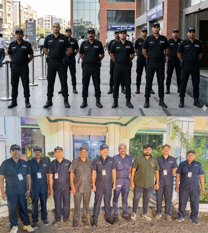 About Dhanush Security Service
