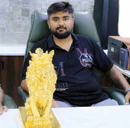 Founder & Owner of Dhanush Security Service