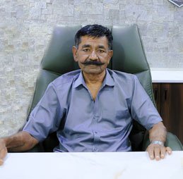 Founder & Owner of Dhanush Security Service